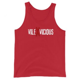 Brother Averill "Vile X Vicious Season 2" Unisex Tank Top