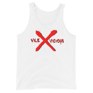 Brother Averill "Vile X Vicious Season 1" Unisex Tank Top