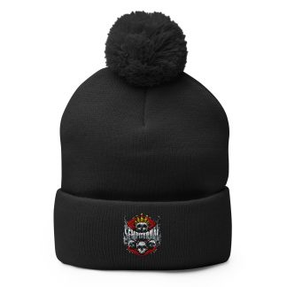 James Creed "Sempiternal Crown" Cuffed Beanie