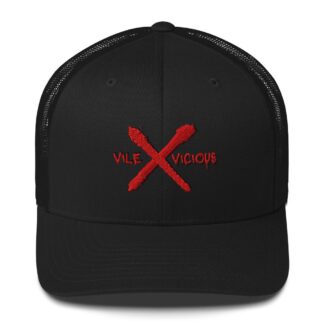 Brother Averill "Vile X Vicious Season 1" Trucker Hat
