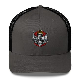 James Creed "Sempiternal Crown" Trucker Hat