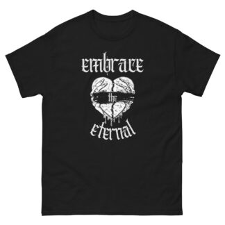 Teagan Thorne "Embrace the Eternal Short Sleeve Unisex t-shirt