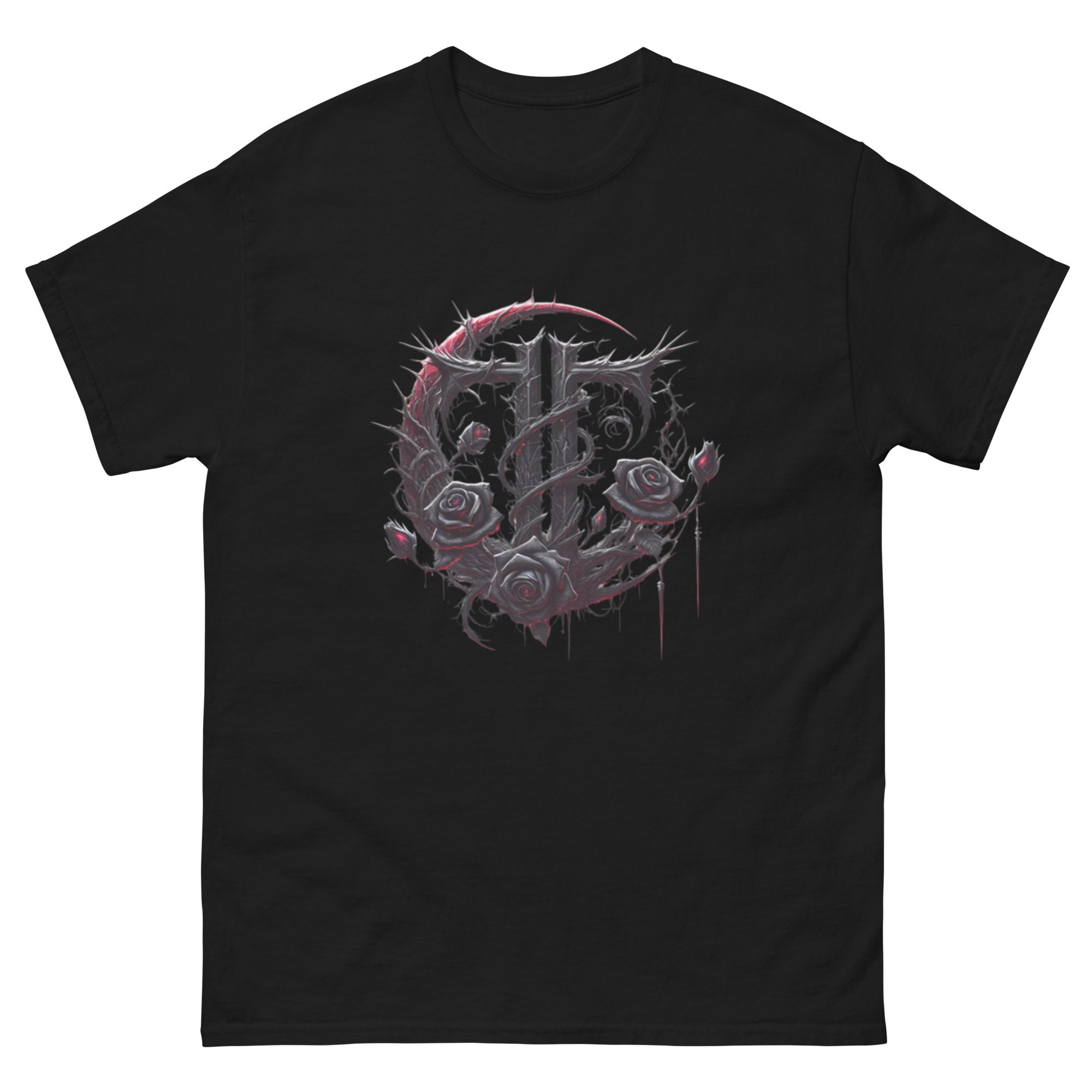 Teagan Thorne "Teagan Thorne Logo" Short Sleeve Unisex t-shirt