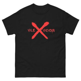 Brother Averill "Vile X Vicious Season 1" Short Sleeve Unisex t-shirt