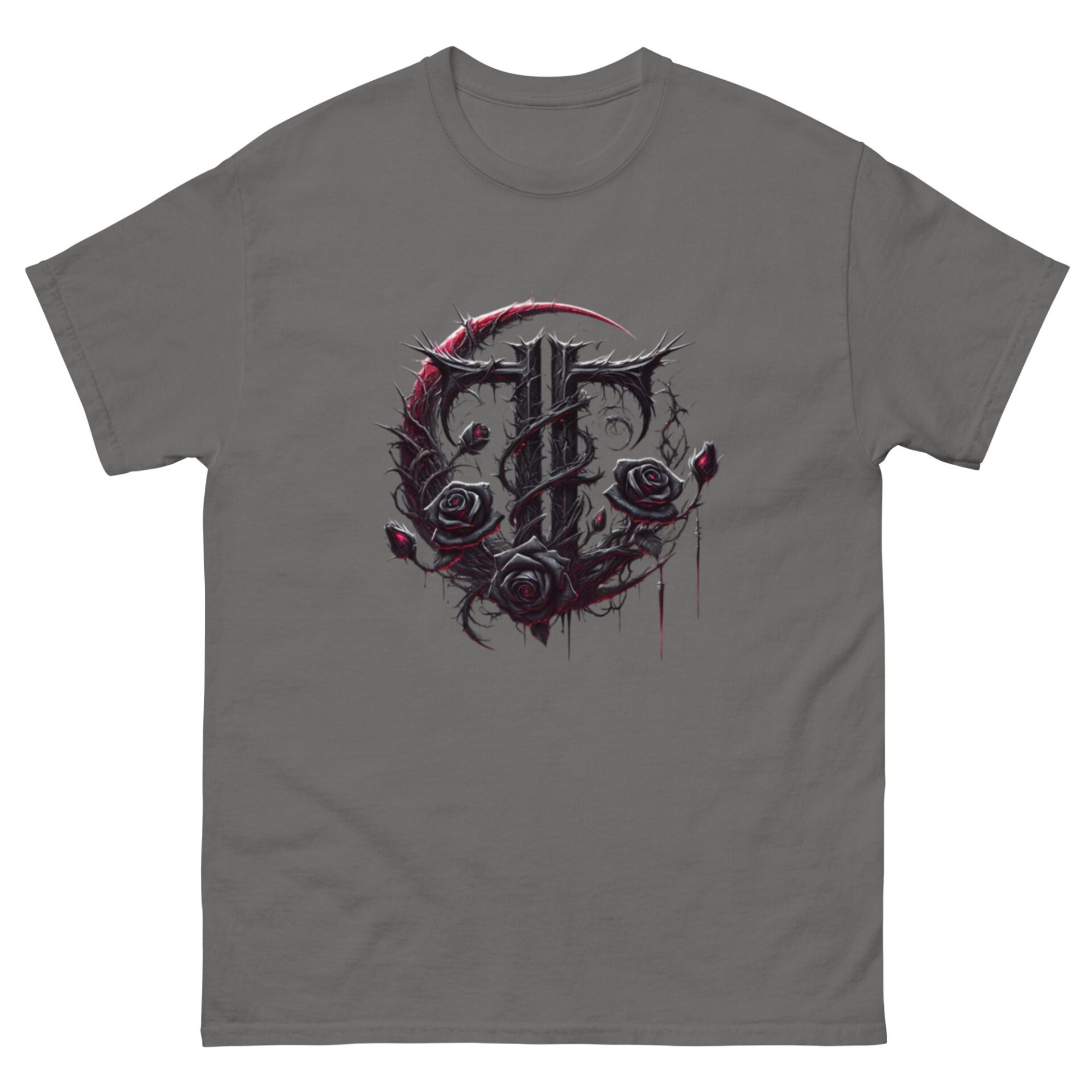 Teagan Thorne "Teagan Thorne Logo" Short Sleeve Unisex t-shirt