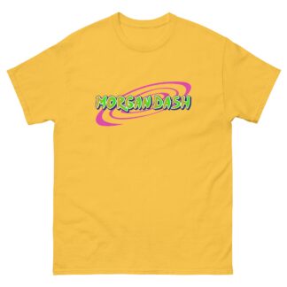 Morgan Dash "Green Flash Official v2" Short Sleeve Unisex t-shirt