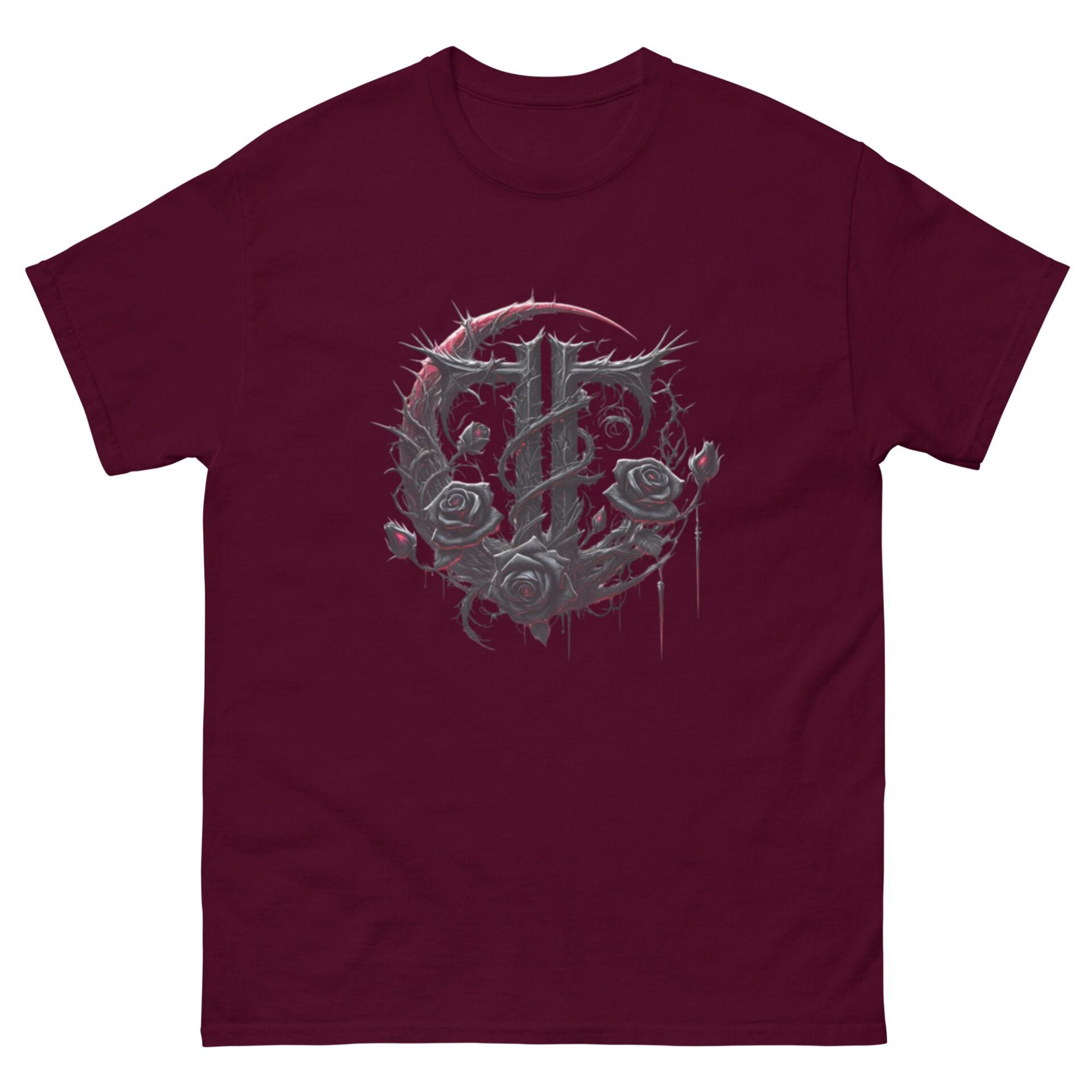 Teagan Thorne "Teagan Thorne Logo" Short Sleeve Unisex t-shirt