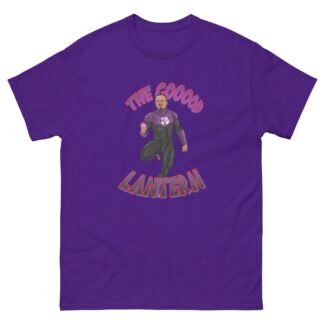 Pastor C-Lo "The Gooood Lantern" Short Sleeve Unisex t-shirt