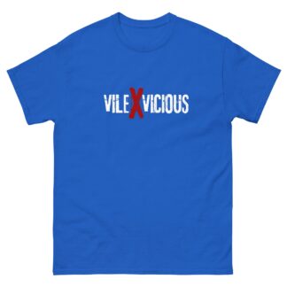 Brother Averill "Vile X Vicious Season 2" Short Sleeve Unisex t-shirt