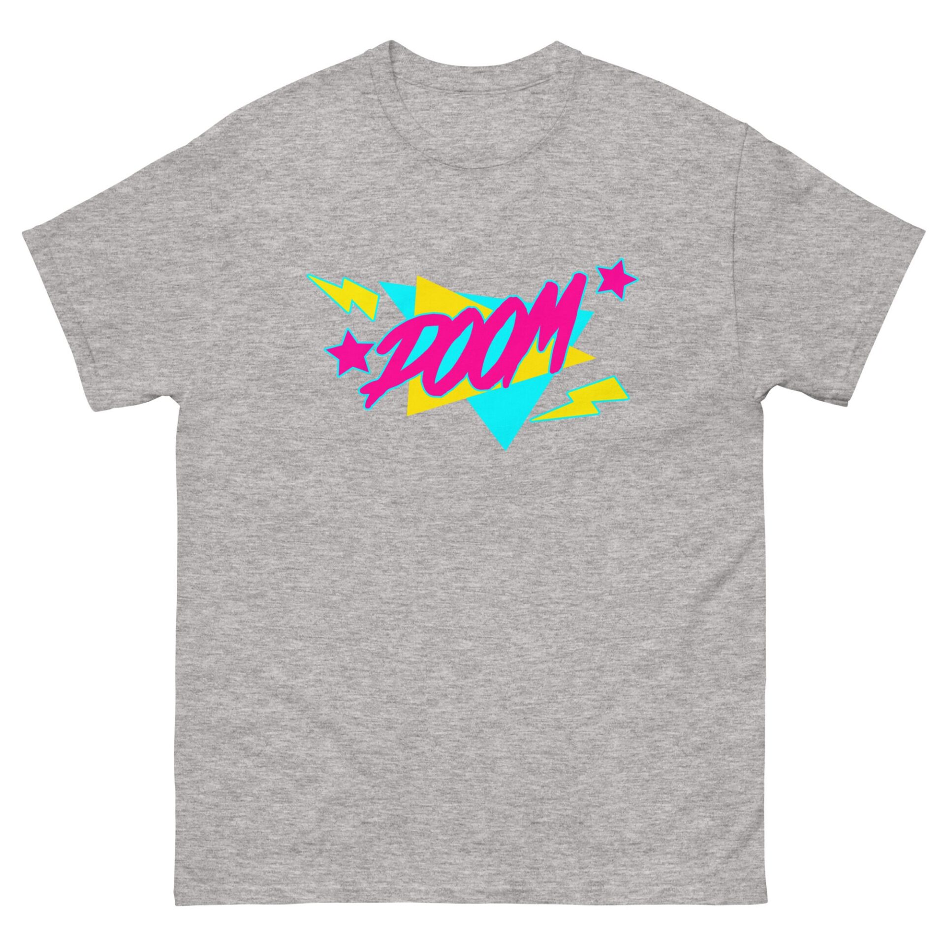 Delilah Doom "Geometric Doom" Short Sleeve Unisex t-shirt