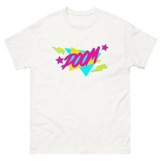 Delilah Doom "Geometric Doom" Short Sleeve Unisex t-shirt