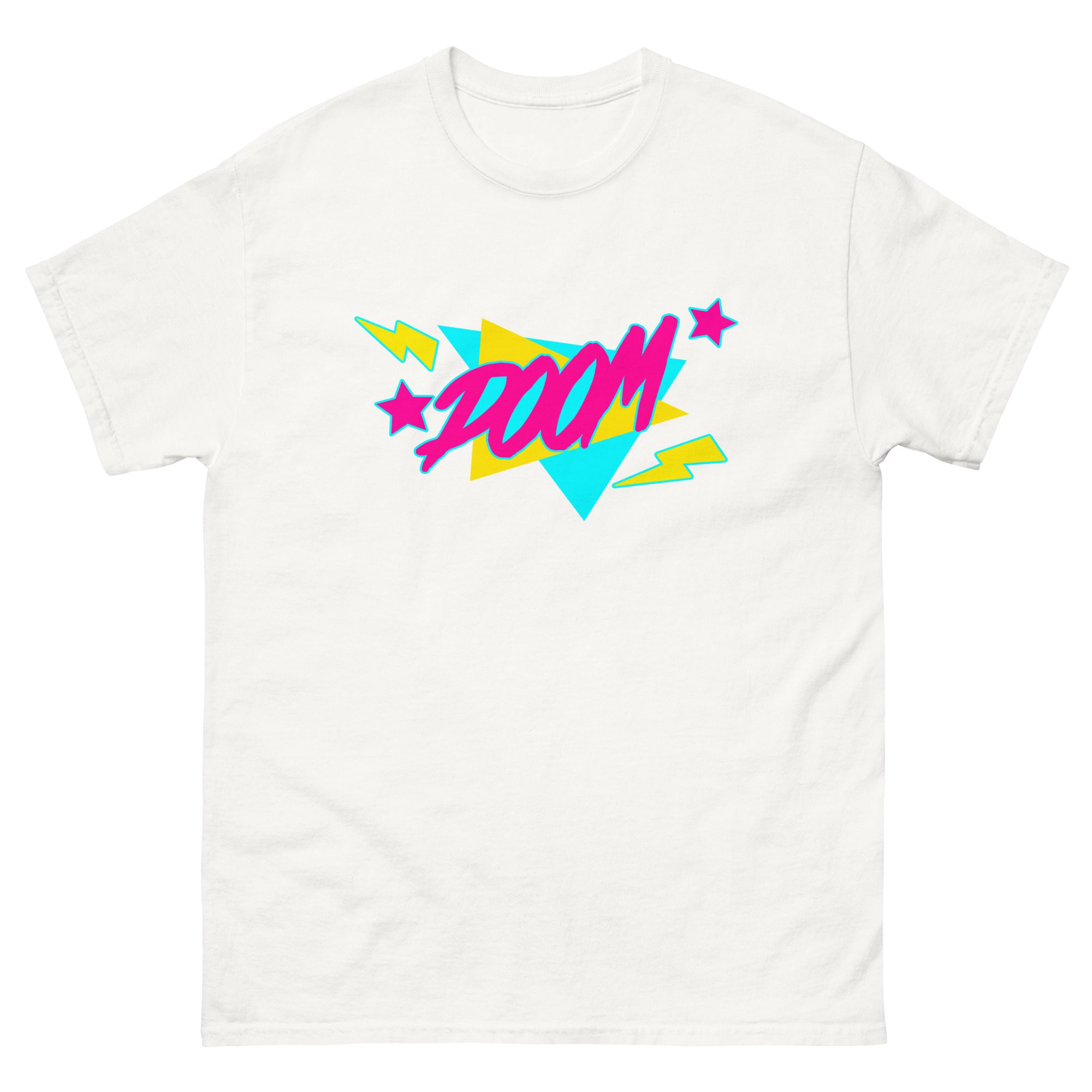 Delilah Doom "Geometric Doom" Short Sleeve Unisex t-shirt