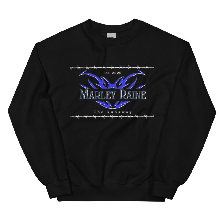 Marley Raine "The Runaway '25" Unisex Sweatshirt