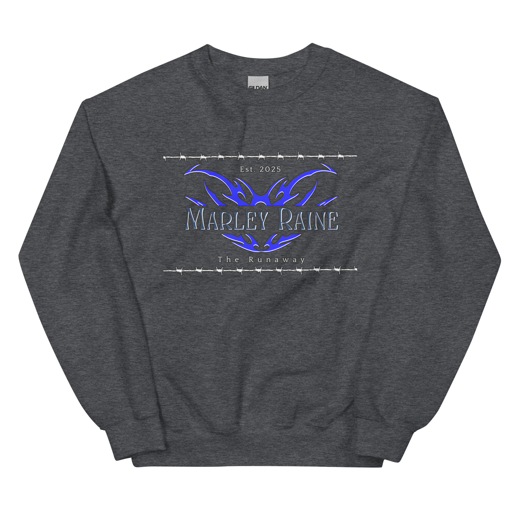 Marley Raine "The Runaway '25" Unisex Sweatshirt