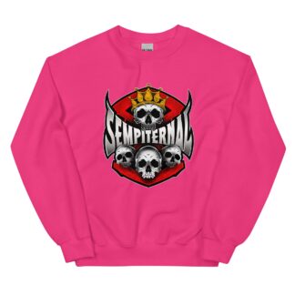 James Creed "Sempiternal Crown" Unisex Sweatshirt