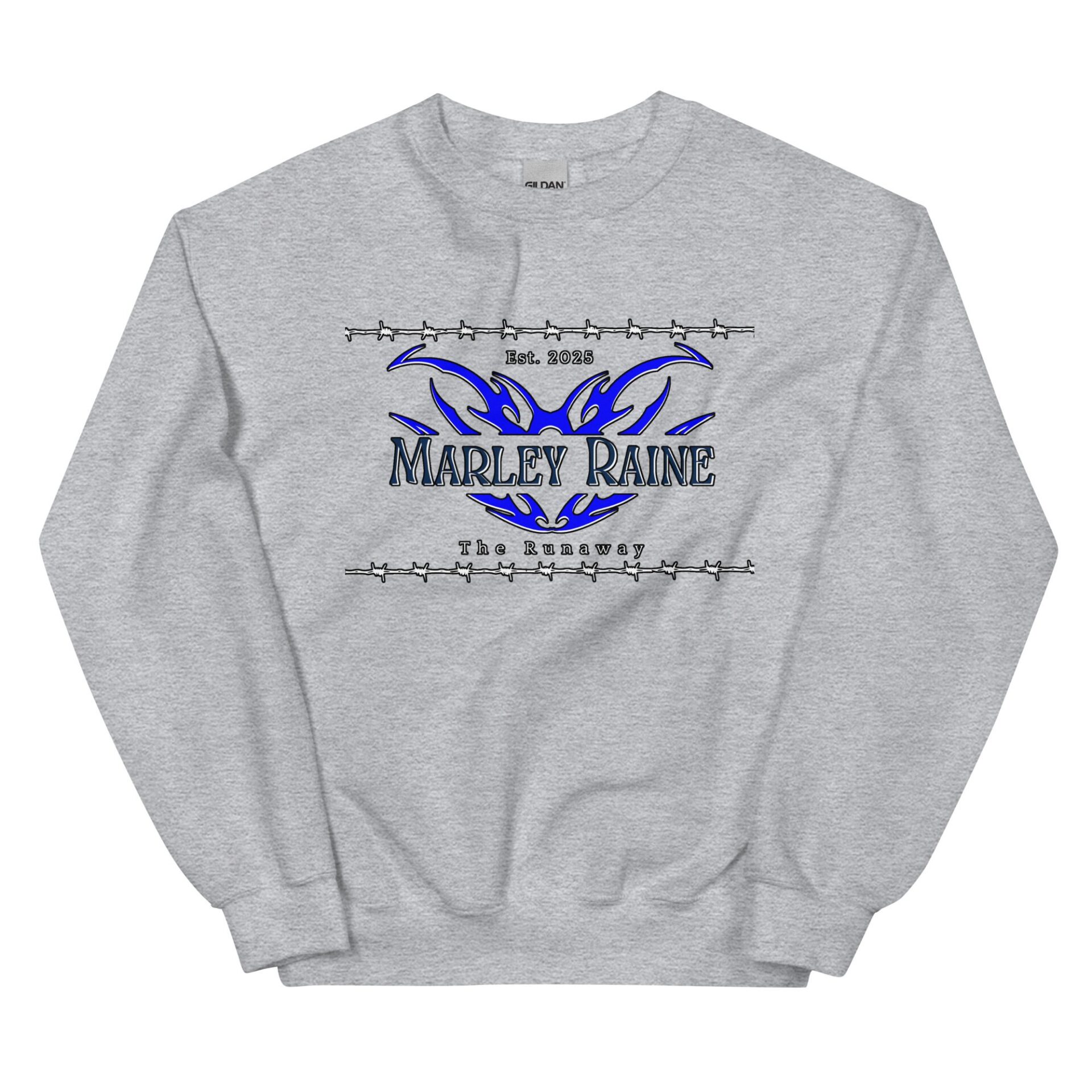 Marley Raine "The Runaway '25" Unisex Sweatshirt