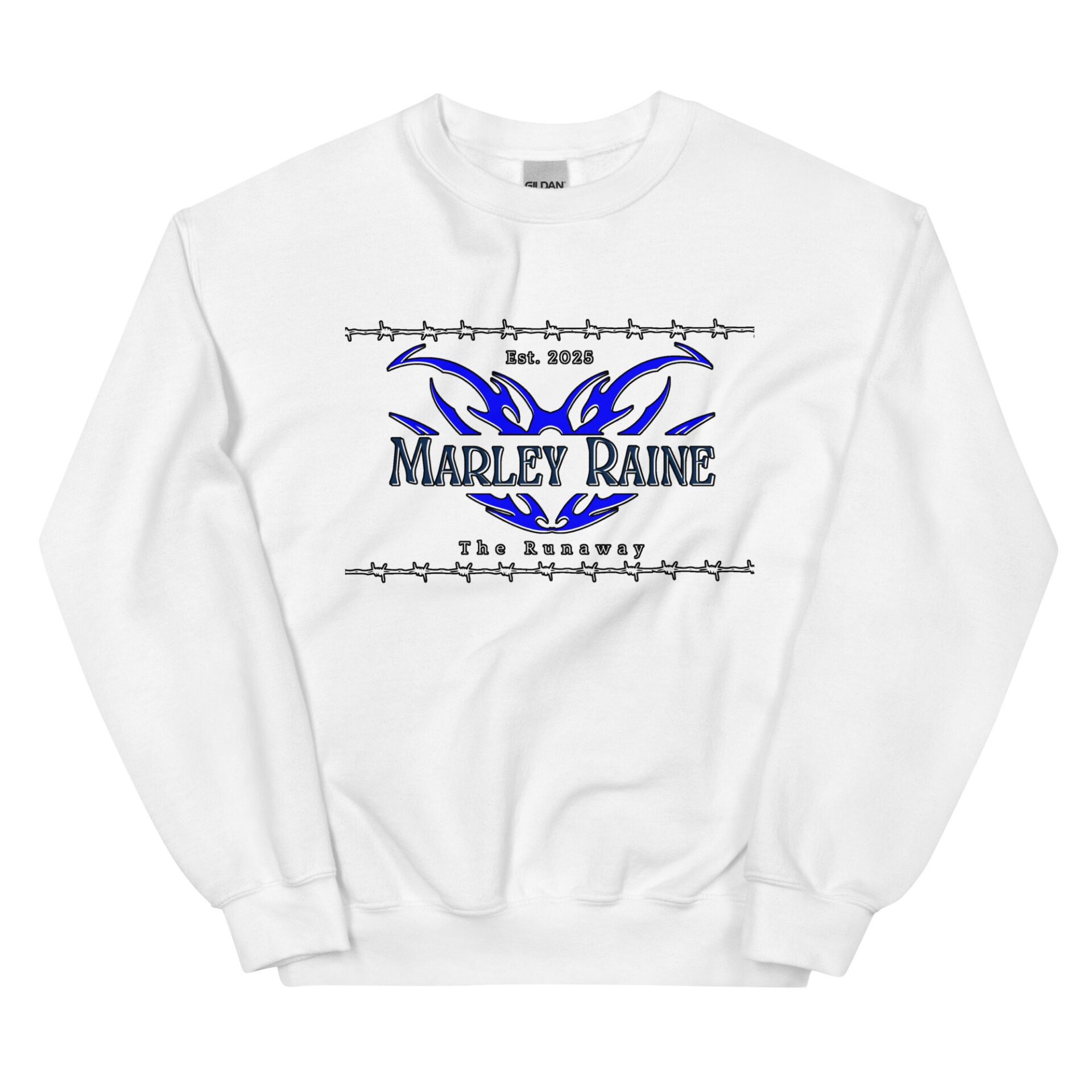 Marley Raine "The Runaway '25" Unisex Sweatshirt