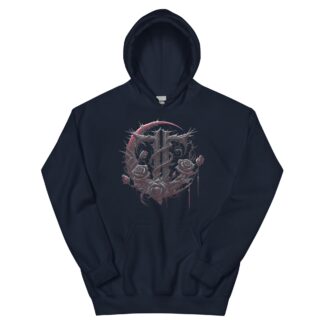 Teagan Thorne "Teagan Thorne Logo" Unisex Hoodie