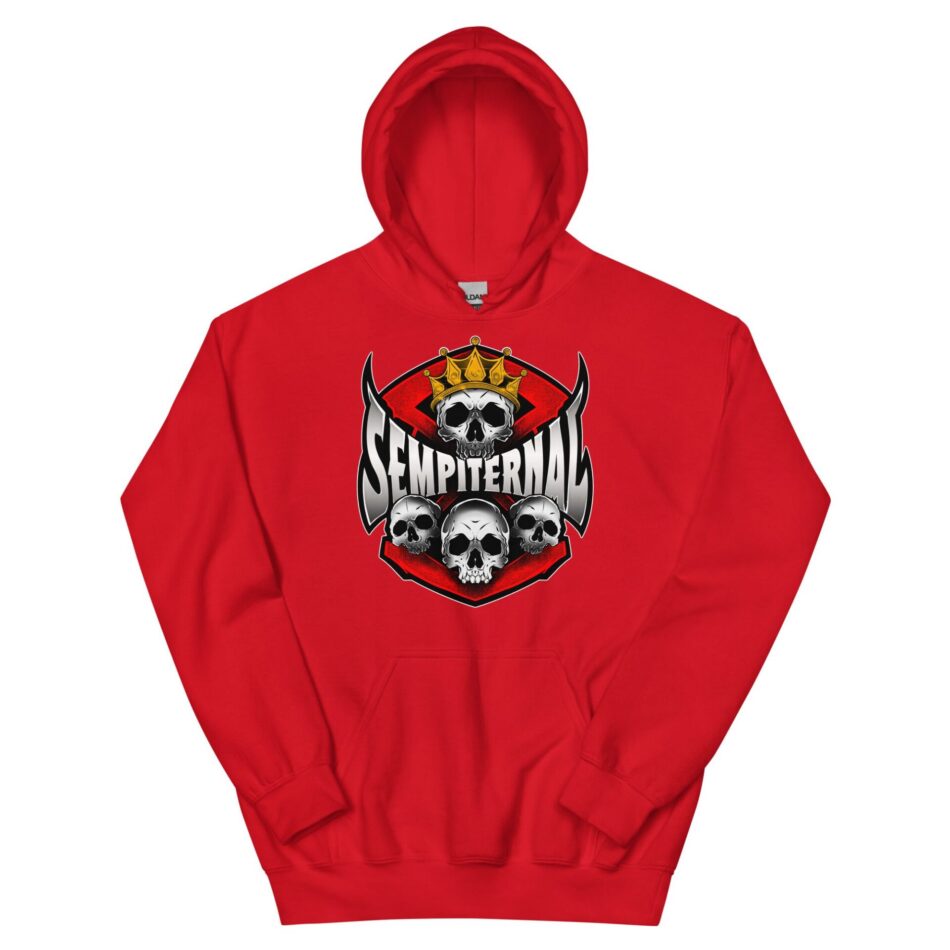 James Creed "Sempiternal Crown" Unisex Hoodie