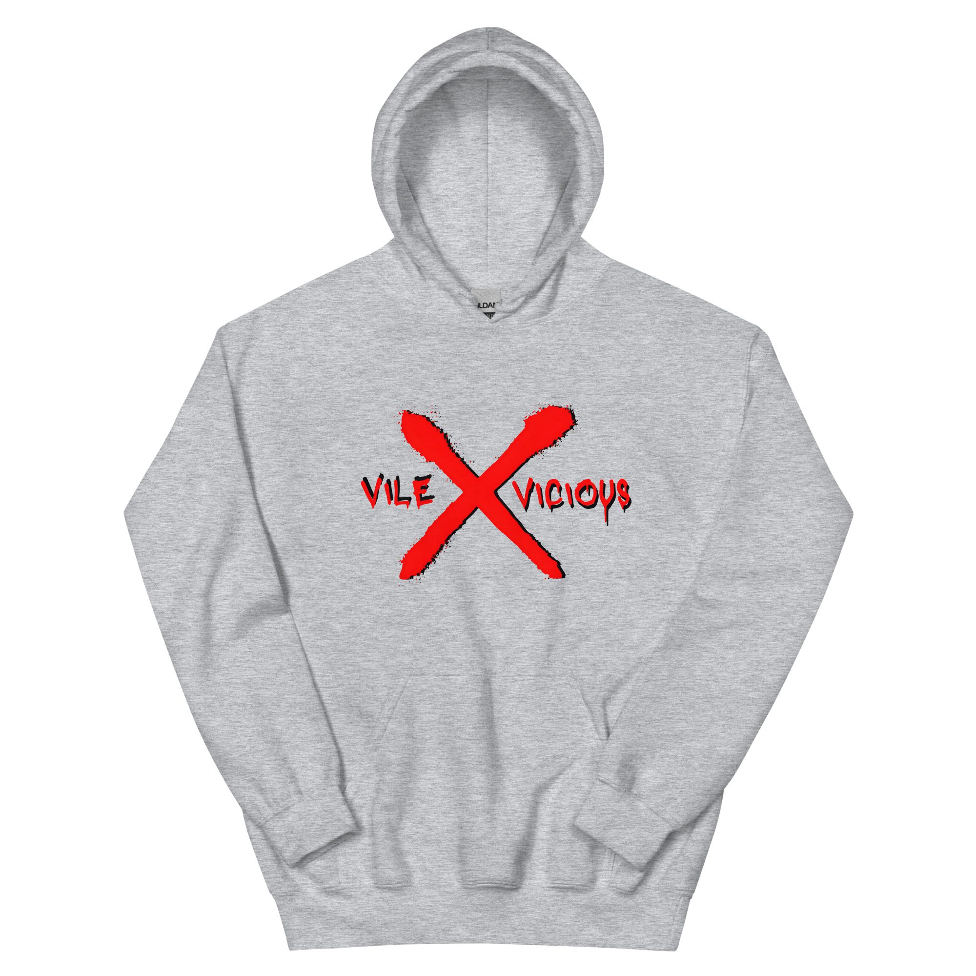 Brother Averill "Vile X Vicious Season 1" Unisex Hoodie