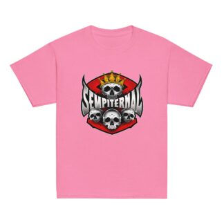 James Creed "Sempiternal Crown" Youth Short Sleeve t-shirt