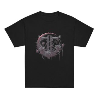 Teagan Thorne "Teagan Thorne Logo" Youth Short Sleeve T-Shirt