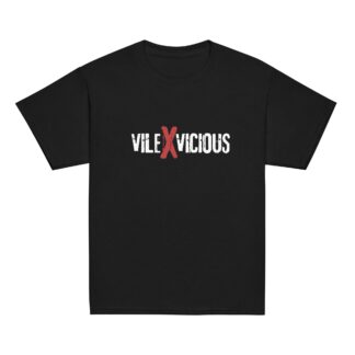 Brother Averill "Vile X Vicious Season 2" Youth Short Sleeve t-shirt