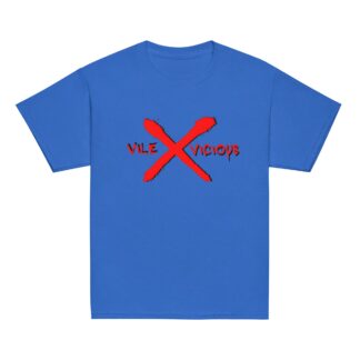 Brother Averill "Vile X Vicious Season 1" Youth Short Sleeve T-Shirt