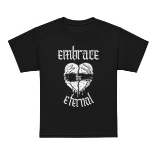 Teagan Thorne "Embrace the Eternal" Youth Short Sleeve t-shirt