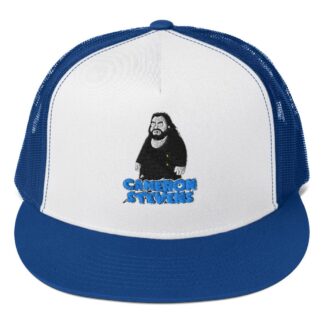 Cameron Stevens "Violent Guy" Trucker Hat