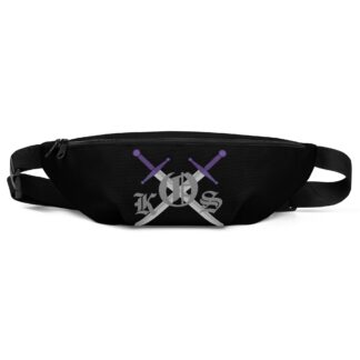 K-OS "Purple Logo" Fanny Pack
