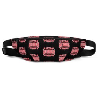 Vampyre Diago Diablo "LOS DIABLOS web brand logo" Fanny Pack