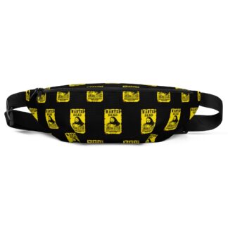 Cameron Stevens "Wanted Dead 2025" Fanny Pack