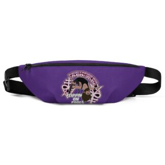 Cameron Stevens "Flippin on Fools" Fanny Pack