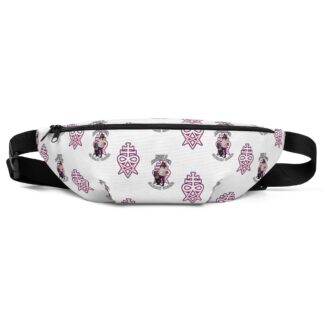 Cameron Stevens "Antichrist Color Cartoon" Fanny Pack