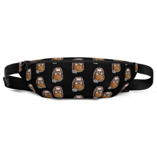 Darling Roger "Darling Roger Logo" Fanny Pack
