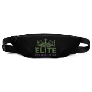 Elite Pro Wrestling "Elite Pro Grunge" Fanny Pack