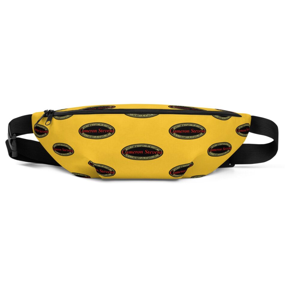 Cameron Stevens "Canadian Coffee" Fanny Pack