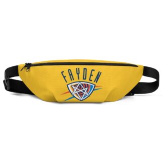 Kai Fayden "OKC Fayden" Fanny Pack