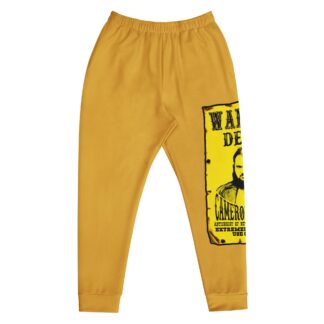 Cameron Stevens "Wanted Dead 2025" Unisex Joggers