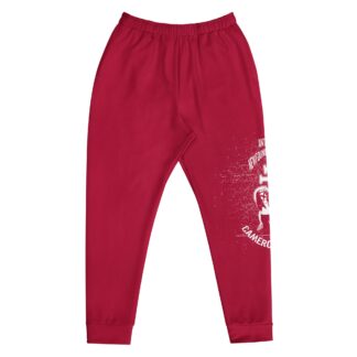 Cameron Stevens "Antichrist Cartoon (B/W)" Unisex Joggers