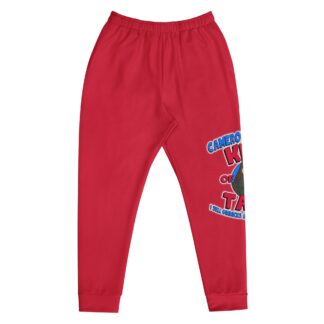 Cameron Stevens "King of the Table #1" Unisex Joggers