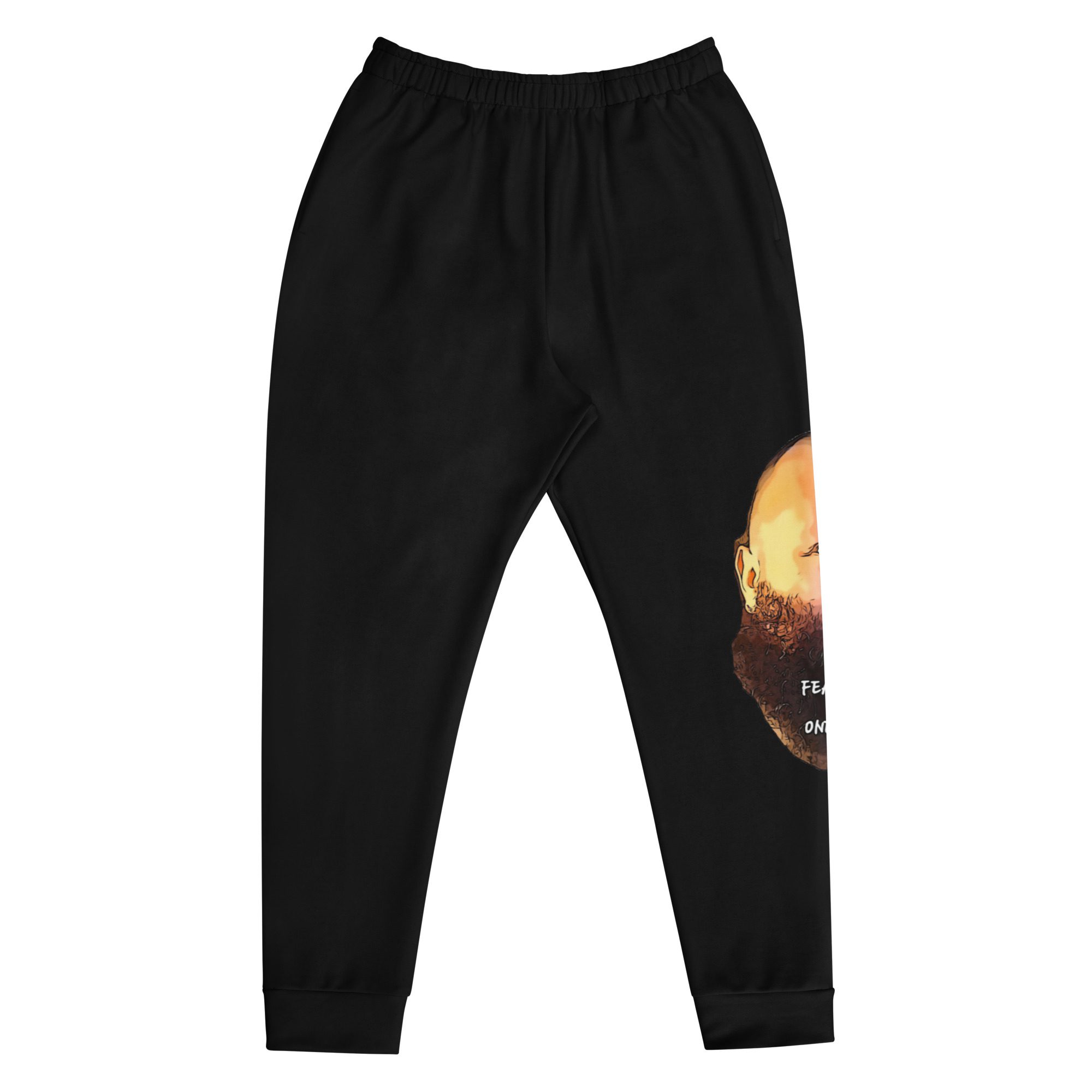 Anthony Mauler "Face logo" Unisex Joggers