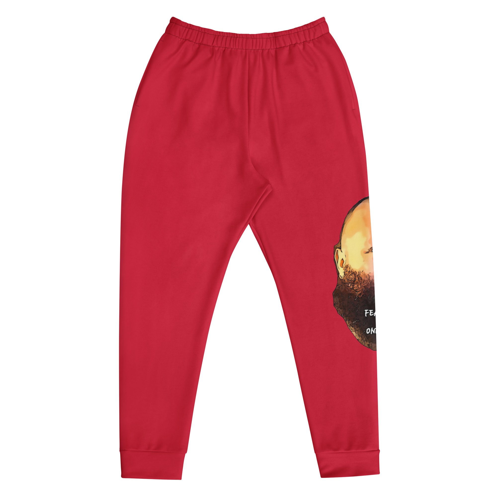 Anthony Mauler "Face logo" Unisex Joggers
