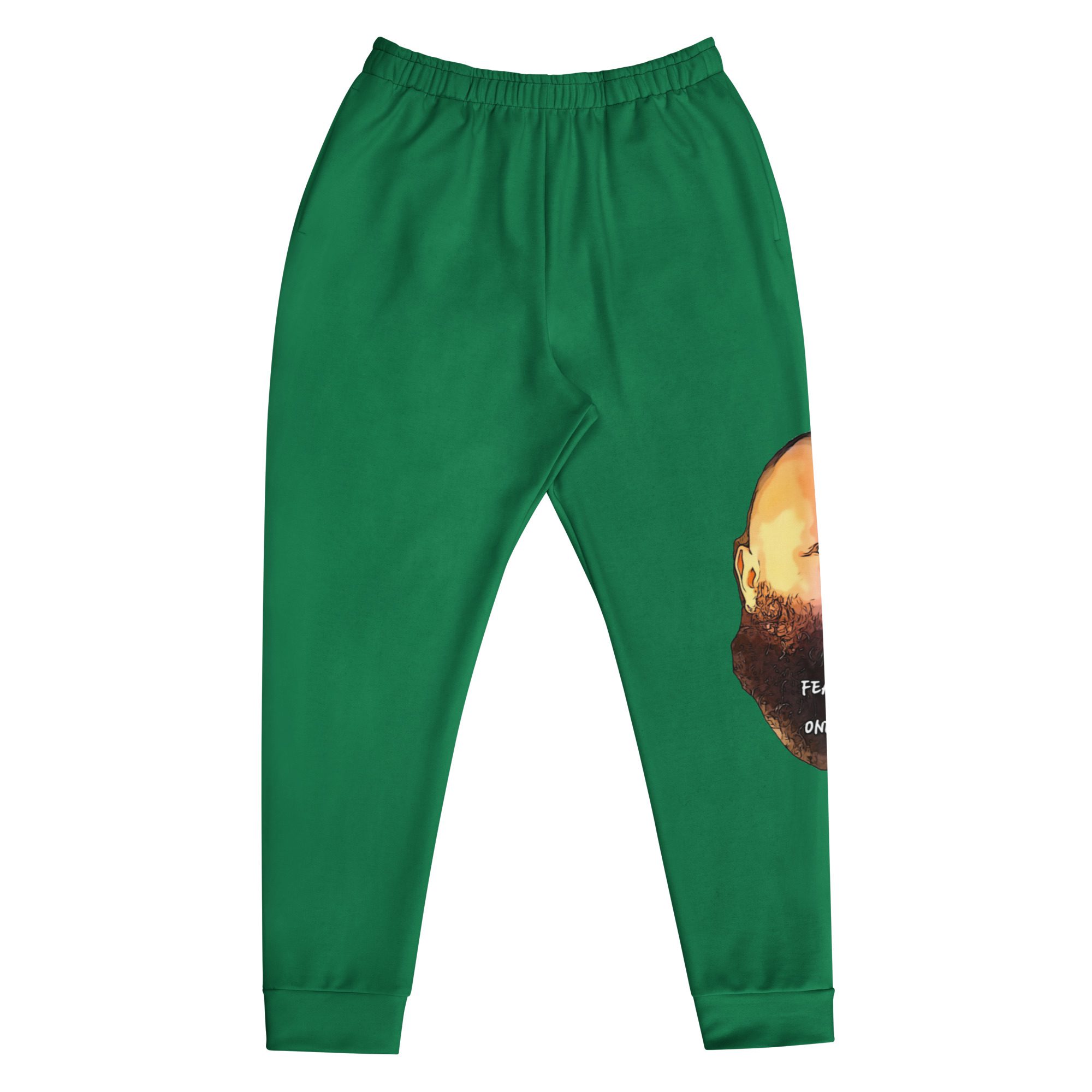 Anthony Mauler "Face logo" Unisex Joggers