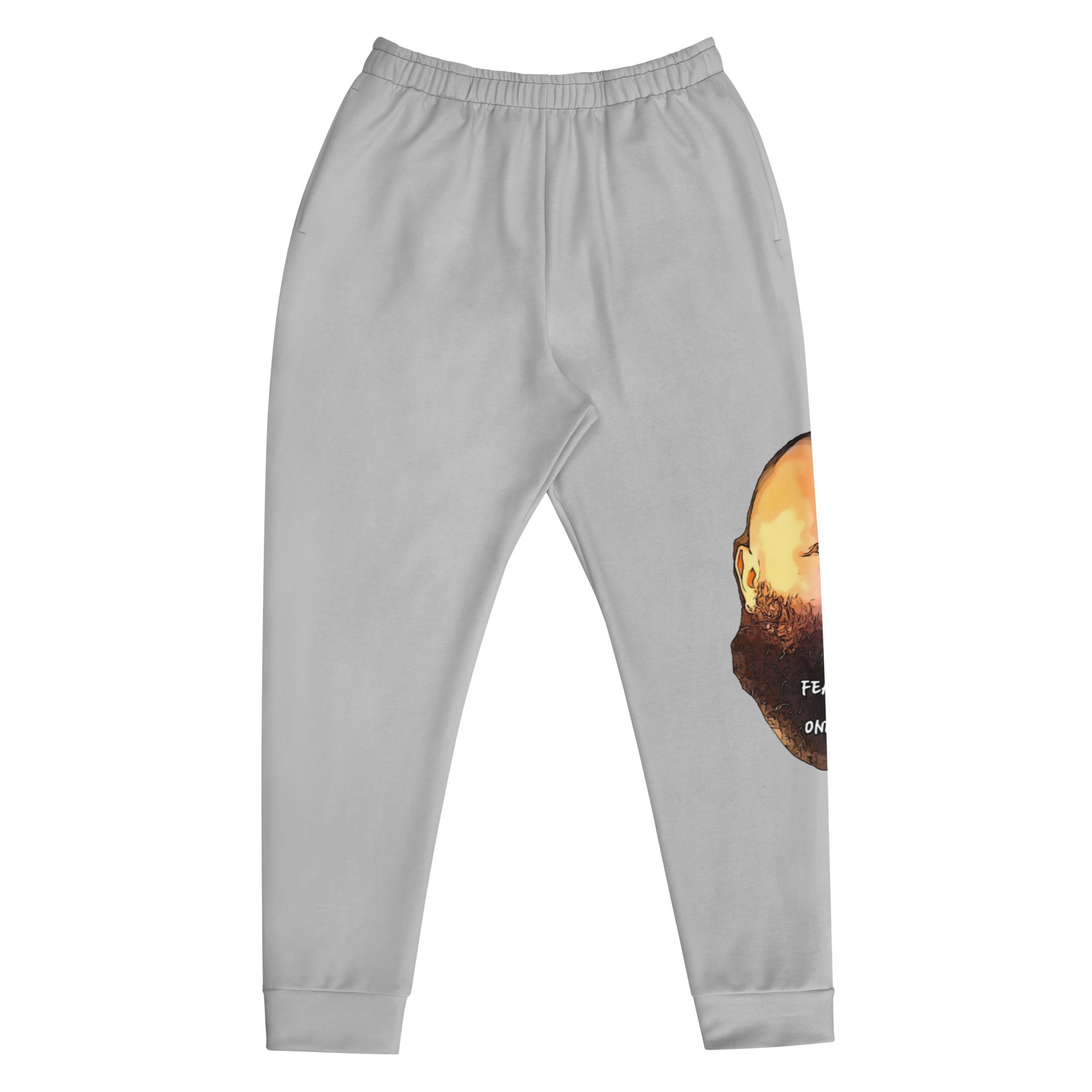 Anthony Mauler "Face logo" Unisex Joggers