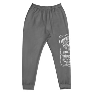 Cameron Stevens "Great Leader JD" Unisex Joggers