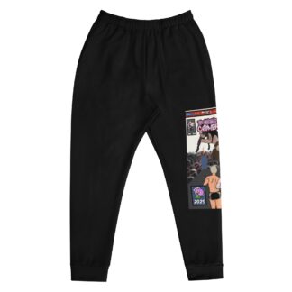 Cameron Stevens "Comic Episode 1" Unisex Joggers