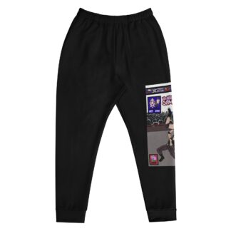 Cameron Stevens "Comic Episode 2" Unisex Joggers