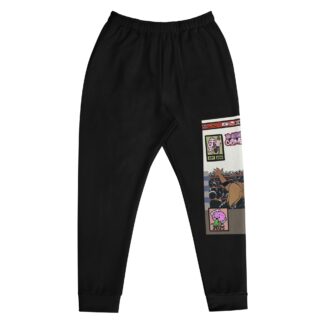 Cameron Stevens "Comic Episode 3" Unisex Joggers